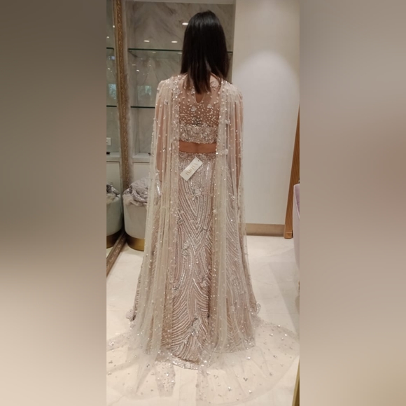 Designer Indian Lengha - Bridal - Picture 14 of 15